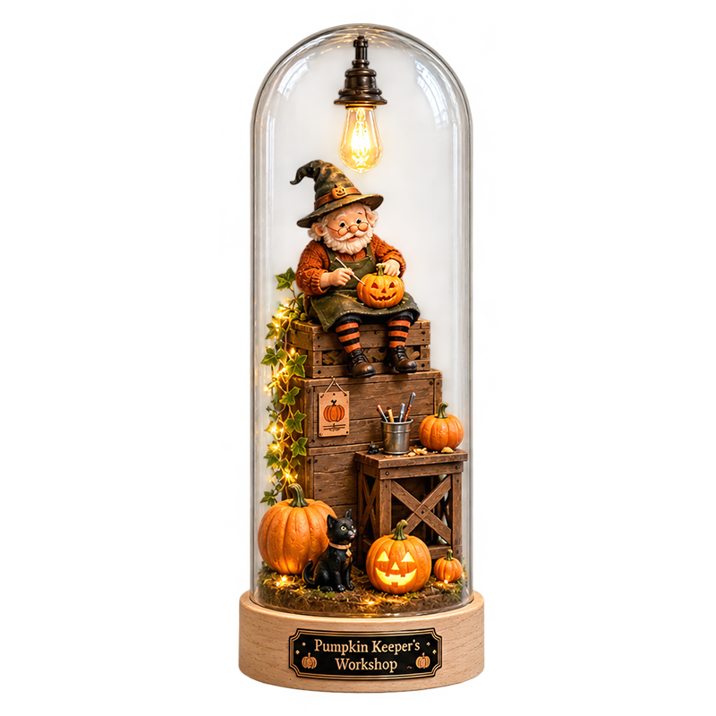 Amoroart Little Spellhouse