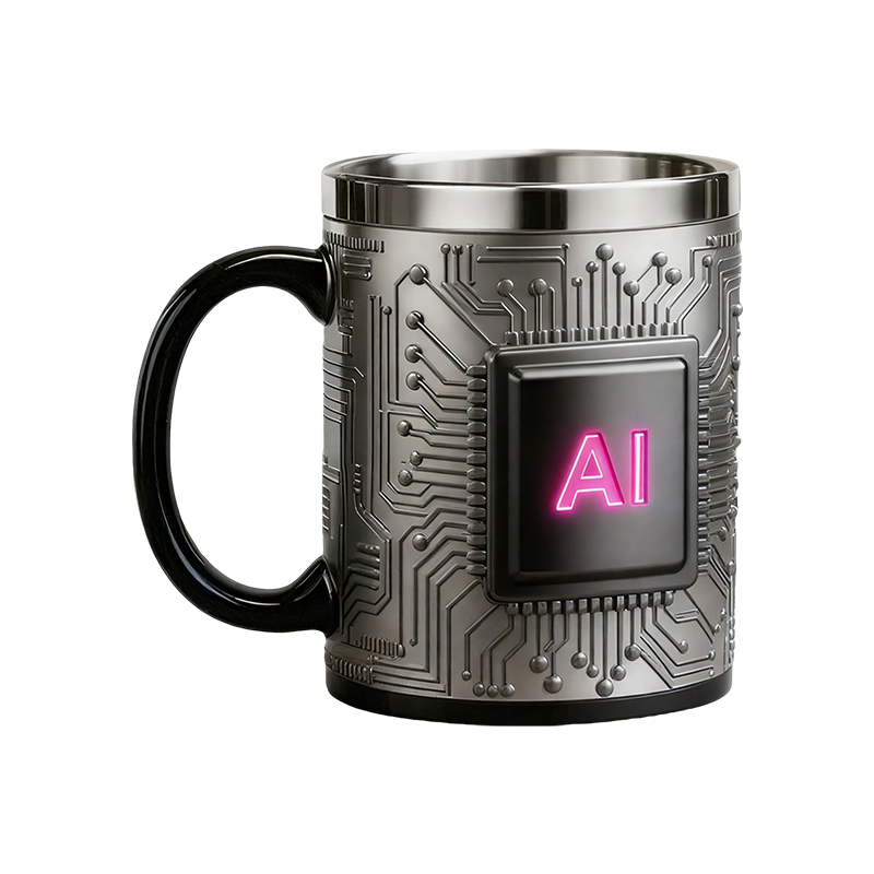Mug Insignia™ IA SheremArt