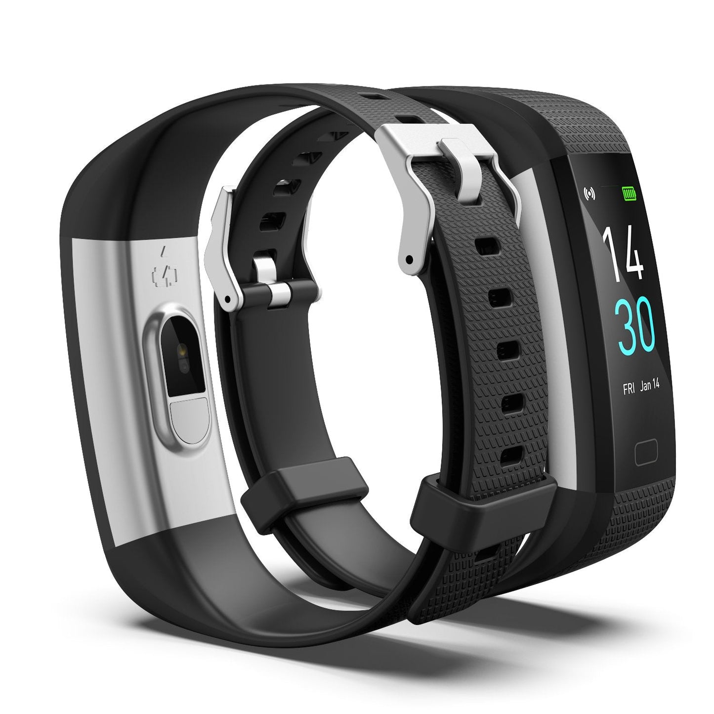 2 COLAPA™ S5 Gesundheits-Tracking Pro