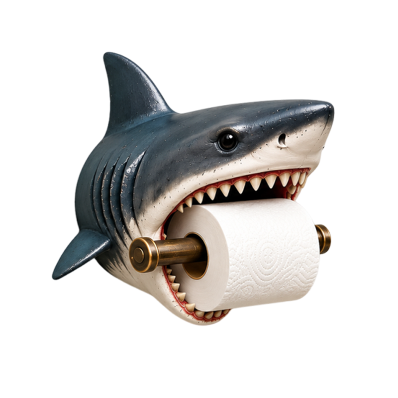Esslyn™ Shellback Toilet Paper Holder