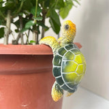 SheremArt Turtle Climber