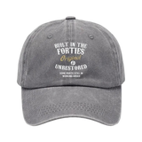 SheremArt Forty Club Cap