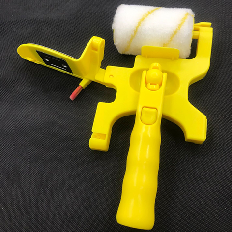 🔥Flash Sales - 50% RABATT🔥 Farbroller für saubere Kanten