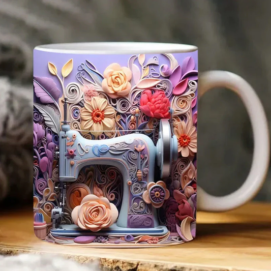 SheremArt Mug 3D