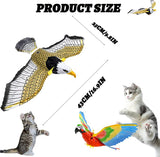 Interactive Bird Toy For Cats