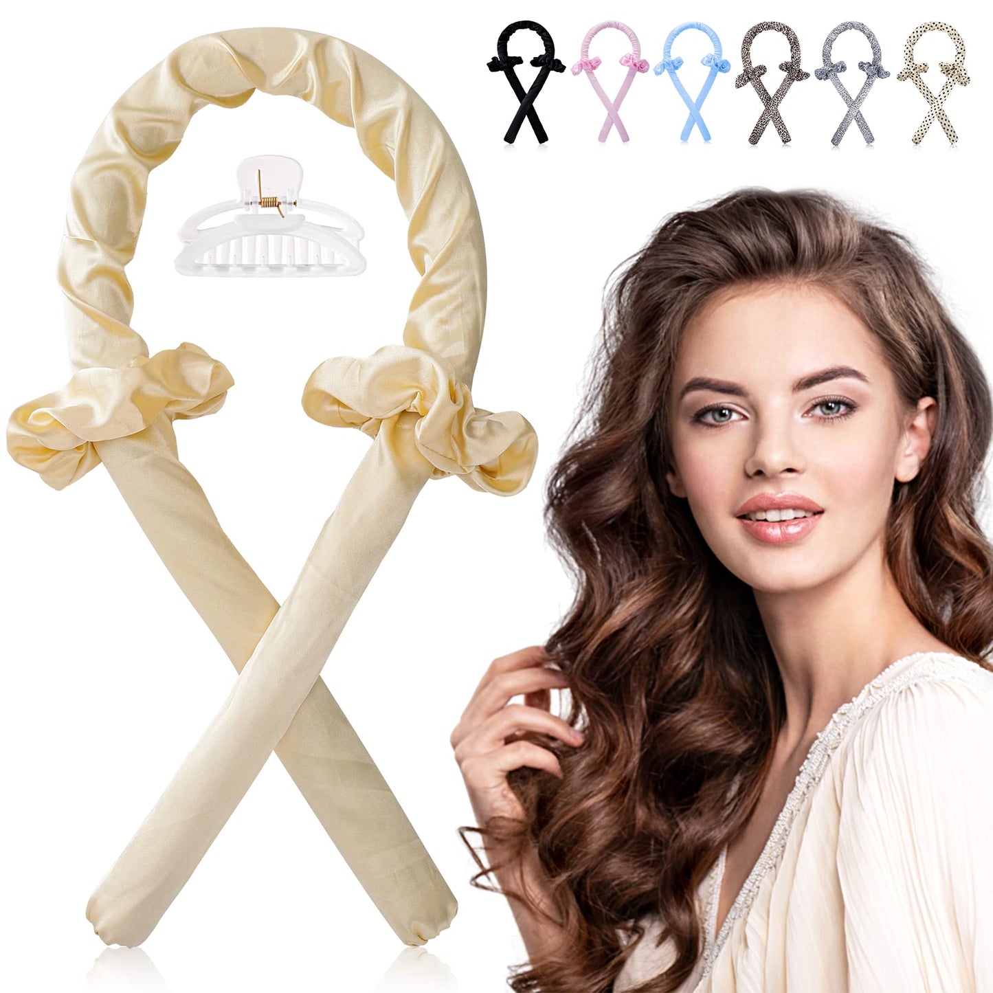 Bandeau de bouclage sans chaleur