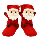 SheremArt Fireside Holiday Hugs