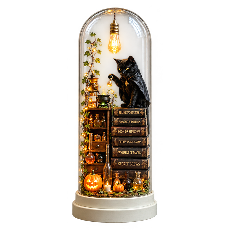 Amoroart Little Spellhouse