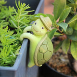 SheremArt Turtle Climber