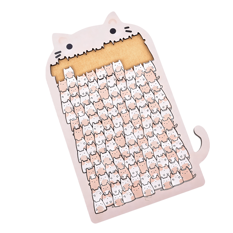 Puzzloom™ Katzenpuzzle