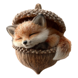 SheremArt Acorn Dreams