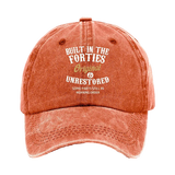 SheremArt Forty Club Cap
