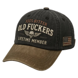 Vueeze Old F*ckers Club Cap