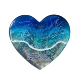 SheremArt™ OceanHeart
