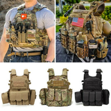 2021 All-new Upgraded Special Forces Tactical Vest