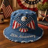 Zekear Liberty 250 Bucket Hat