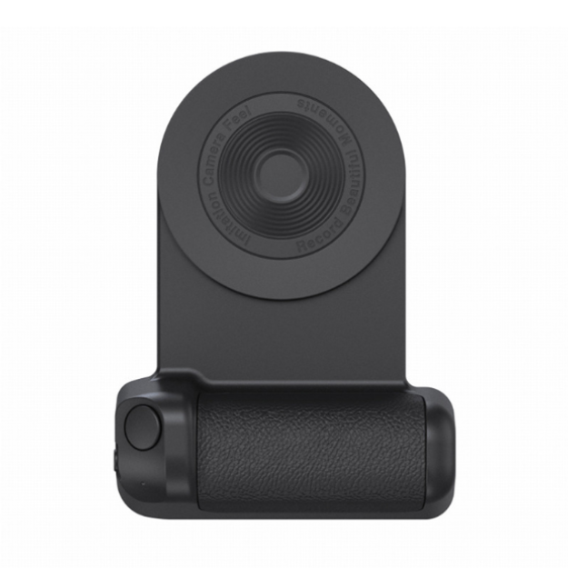 Poignée magnétique pour appareil photo avec support Bluetooth