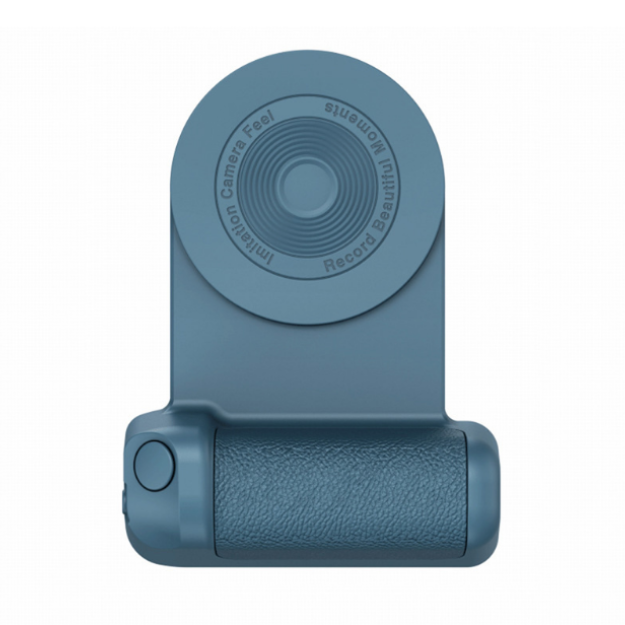 Poignée magnétique pour appareil photo avec support Bluetooth