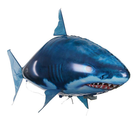 Requin volant théorbé