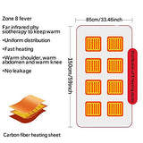 Electric Heated Outer Blanket Heated Shawl