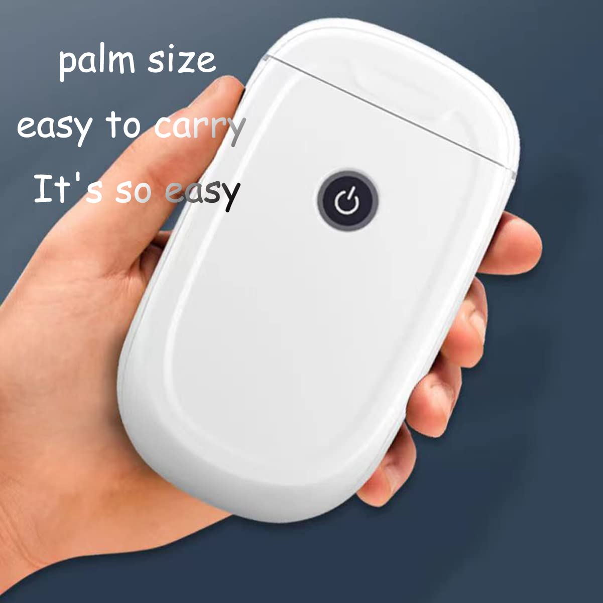 Kabelloser Bluetooth Mini Thermo Etikettendrucker