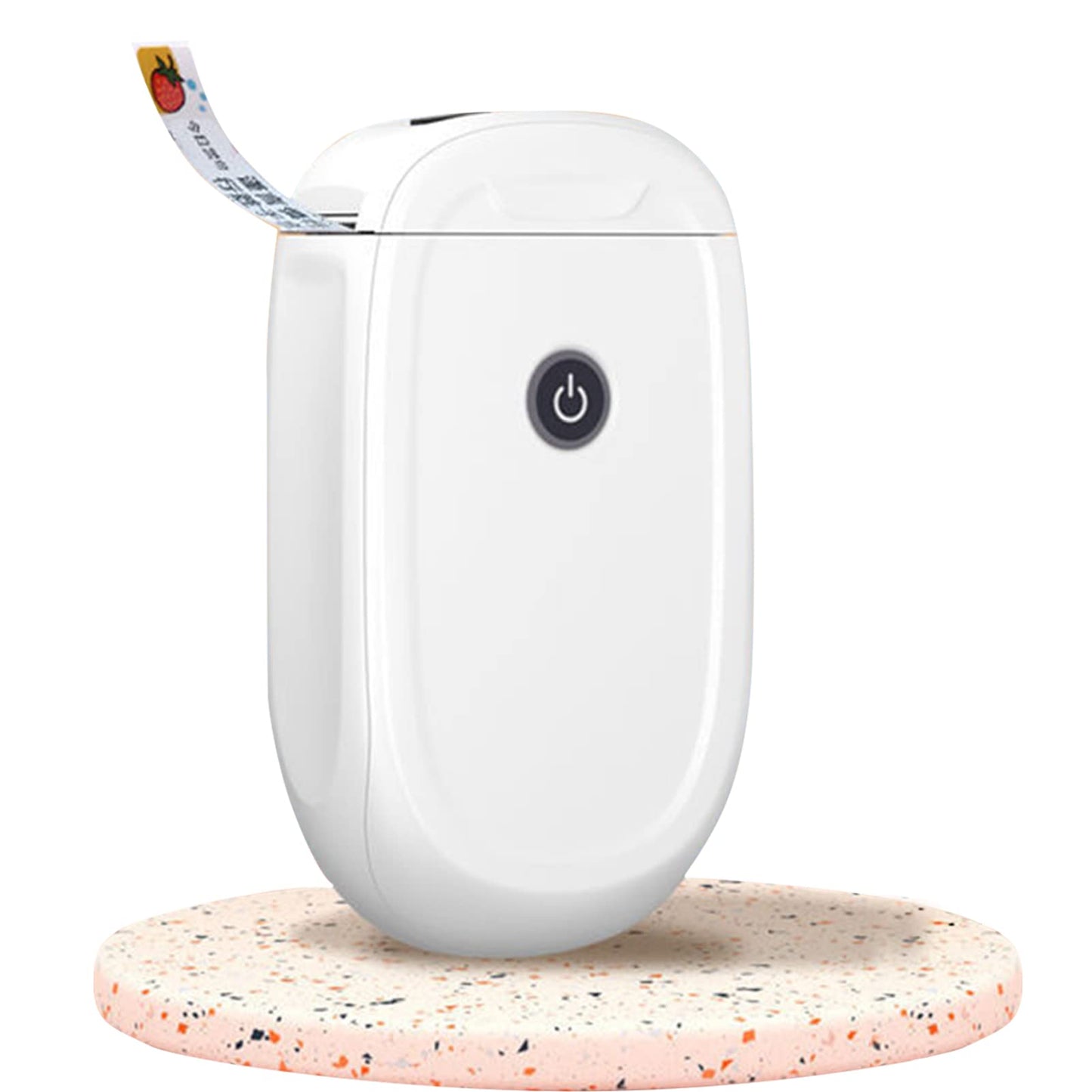 Kabelloser Bluetooth Mini Thermo Etikettendrucker