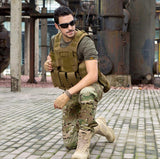 2021 All-new Upgraded Special Forces Tactical Vest