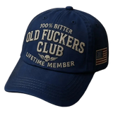 Vueeze Old F*ckers Club Cap