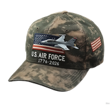 Vueeze Patriot Cap