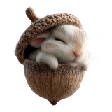 SheremArt Acorn Dreams