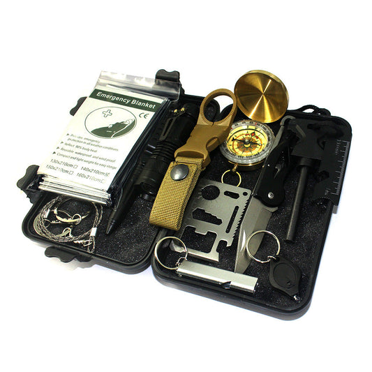 Camping-Multitool-Set