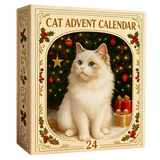 Esslyn 24 Purrs of Christmas