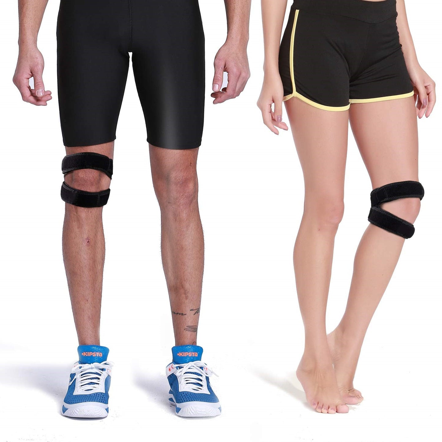 Patella-Sehnenbandage für Damen und Herren