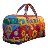 SheremArt Rainbow Joyride Bag