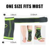 MODERATE -- SPORT Ankle Compression Brace