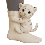 SheremArt™ HugHug Socks