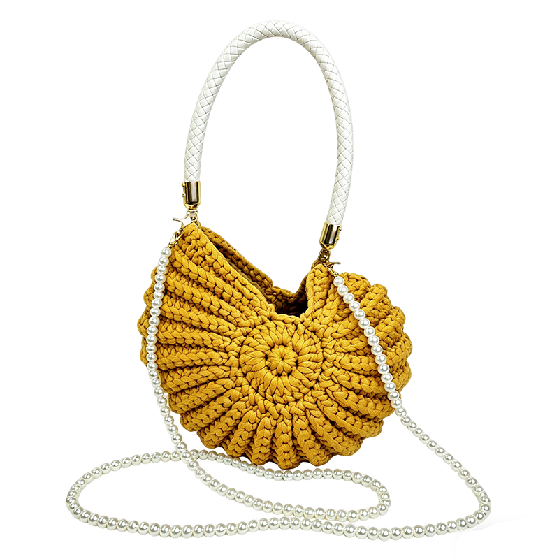 Zekear Siren Muschelbeutel