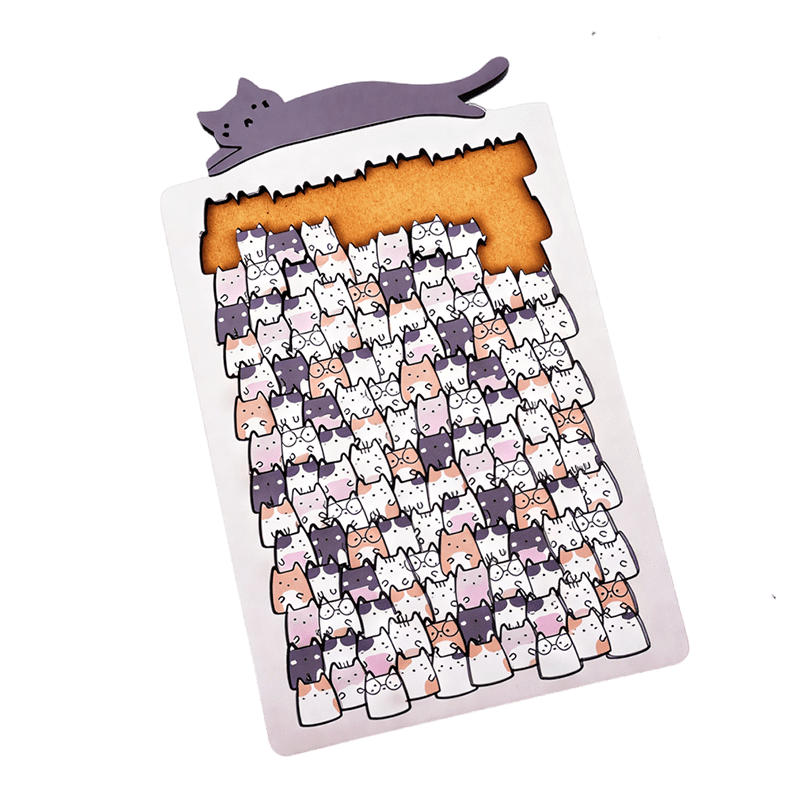 Puzzloom™ Katzenpuzzle