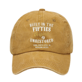 Zekear Old But Gold Cap