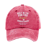 SheremArt Forty Club Cap
