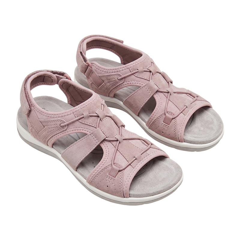 Yifare Ortho-Cloud Riemchensandalen