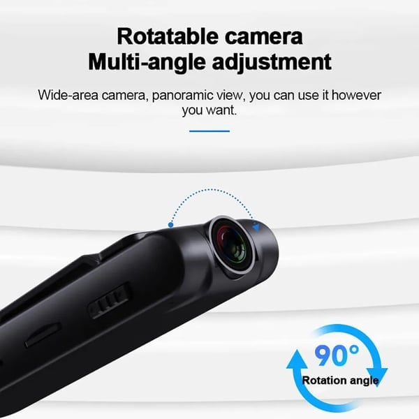 Mini Full HD 1080P Tragbarer Videorecorder DV-Kamera