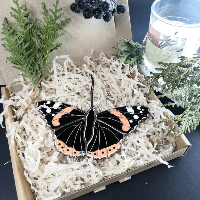 SheremArt Schmetterling fliegen