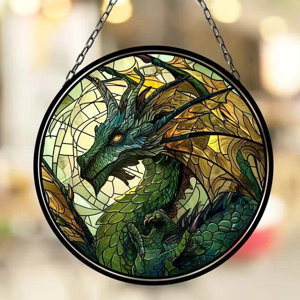 SheremArt Starscale Dragon