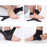 【BUY 3 GET 1 FREE】- Adjustable Elastic Ankle Brace