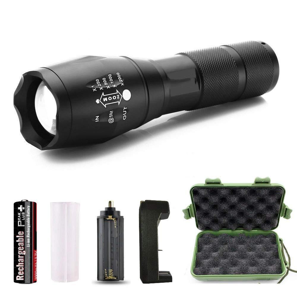 Artemis DX8000 TACLIGHT TASCHENLAMPE
