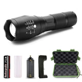 Artemis DX8000 TACLIGHT FLASHLIGHT