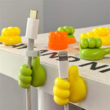 Silicone Thumb Wall Hook