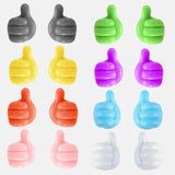 Silicone Thumb Wall Hook