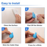 Silicone Thumb Wall Hook